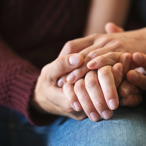 Aurora Funeral services stock hands
