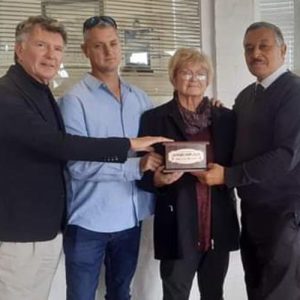 aurora funeral consultancy barry levendall