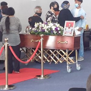 aurora funeral consultancy coffin